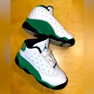 Jordan 13 Retro Lucky Green